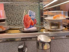 -争鲜回转寿司(太阳宫凯德PLUS店)