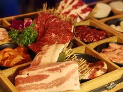-松渡·鲜肉泥炉烤肉(时代天街店)