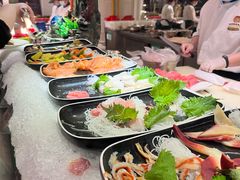 -荣誉国际酒店-云顶旋转餐厅