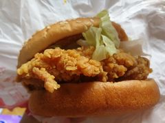 -麦当劳(王顶堤店)
