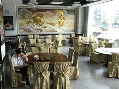 大堂-迎喜海鲜酒楼(鹏森·海纳中心店)