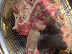 -西塔老太太泥炉烤肉(万柳华联店)