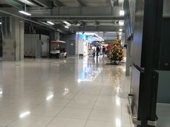 -曼谷素万那普国际机场