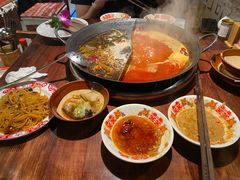 -胖姐社区老火锅(北京总店)