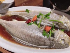 -虾宝贝胶东海鲜·渔家菜(小西天店)