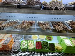 -水碾河刘老大串串香(水碾河路店)