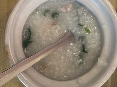 -梁记粥铺(开元地中海店)