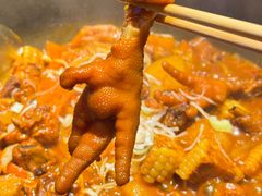-山河屯铁锅炖(哈西站店)