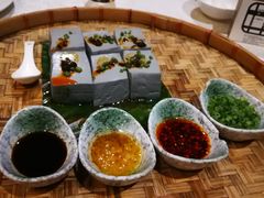 黑豆腐-壮乡楼民俗文化苑(李宁体育园店)