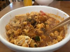 -刘信牛羊肉泡馍小炒(回民街店)