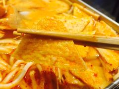 鱼饼锅-百年食客韩式烤肉(南三环店)