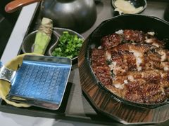-银河烧鳗·活鳗料理专门店(西单大悦城店)
