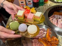 -姜胖胖首尔自助烤肉·蒸汽海鲜大排档(国瑞中心店)