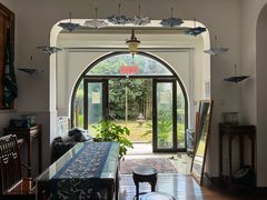 -中国蓝印花布馆