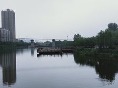 -西安汉城湖景区