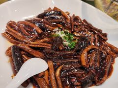 响油鳝丝-光明邨大酒家(淮海路店)