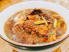 腰花面-阿娘面馆