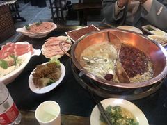 -重庆袁老四火锅(兖州九州新天地店)