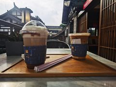 -壹丁咖啡(宽窄巷子店)