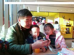 -麦当劳(普陀香溢花城店)