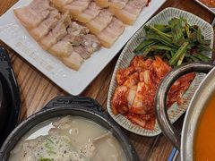 -旺清进洞米肠汤