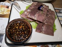 牛肉五花腱-马家烧麦(中街店)