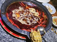 -成渝龙火锅(都江堰店)