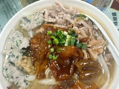 牛三星面-珍珍小食店(西华路店)