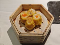瑶柱鱼籽干蒸烧卖-广州酒家(天字码头店)