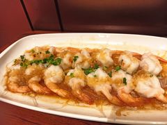 蒜蓉粉丝虾-外婆家(静安大悦城店)