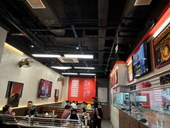 -许哥东北烧烤·铁丳烤串·宫后夹肉(繁花中心店)