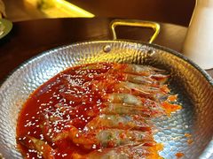 韩式生腌虾-Fuzzy Bistro 浮几韩餐·茶酒馆