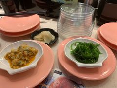 -争鲜回转寿司(东方银座店)