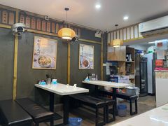 大堂-二扁私房面馆(崂山路店)