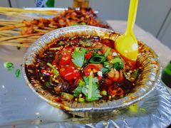 -回头烧烤(悦荟购物中心店)