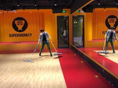 -超级猩猩健身·团课(高新园大冲商务中心二店)