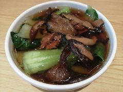 菌香蔬菜汤-贰拾捌味·宜宾燃面(春熙路旗舰店)