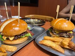 -魏斯理汉堡(西安沣东吾悦店)