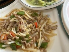 -胡老三家土菜馆·老店地方特色菜·招牌茅山地锅老鹅