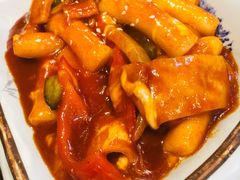 -金石陈朝鲜拌饭(东城万达店)
