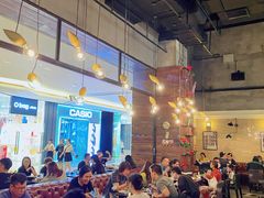 大堂-Let's Taipei 非常烘焙(太古里店)