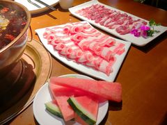 -宝泉铜锅·涮羊肉(解放东路店)