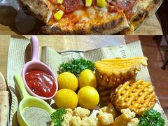 小吃拼盘-盘炉forenza·云贵川融合小食堂 ( 钟楼中柳巷店)