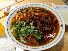 -铁蛋鸡汤刀削面(金水路店)
