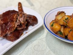 -何记面馆(龙泉山店)
