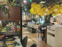 大堂-原味田园·客家菜·土窑鸡(中航城君尚购物中心店)