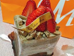 巧克力红莓恋心-檬舒舒MonChouChou(久光百货店)