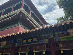 -横店影视城明清宫苑园区