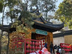 -无锡惠山寺