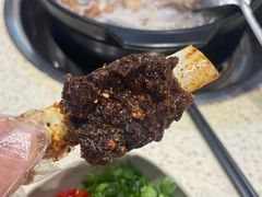 -九寨沟特色牦牛肉汤锅